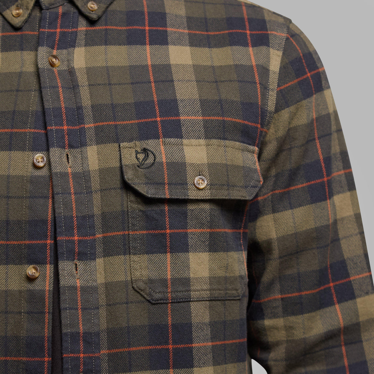 Men's Singi Heavy Flannel Shirt