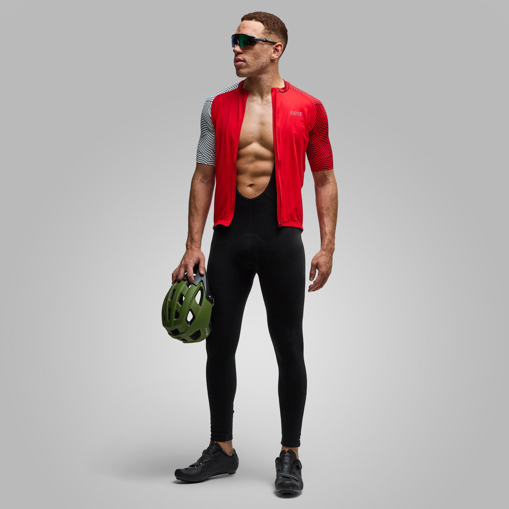 Mens Ultra Cycling Bib Tights