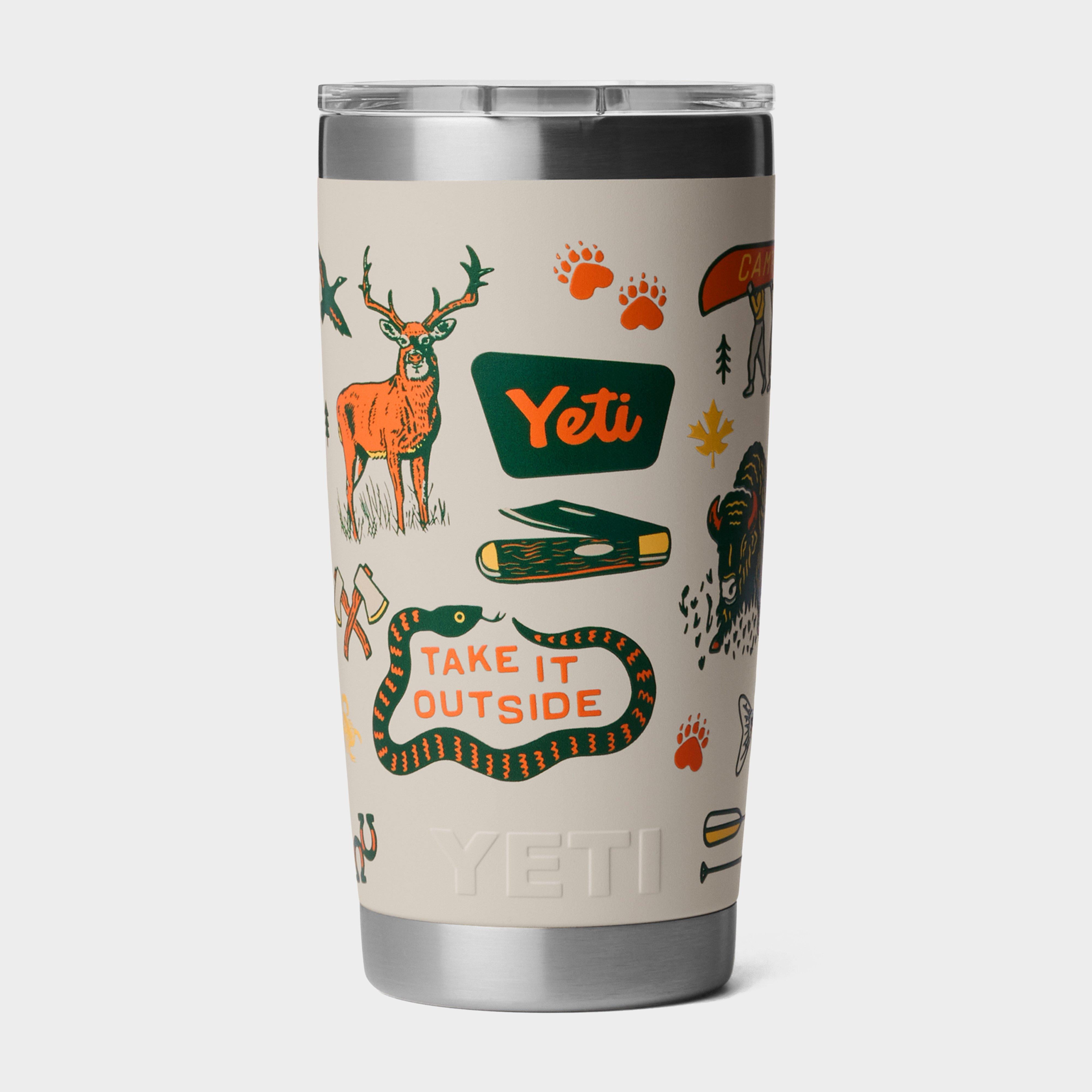 Rambler 20 oz Tumbler