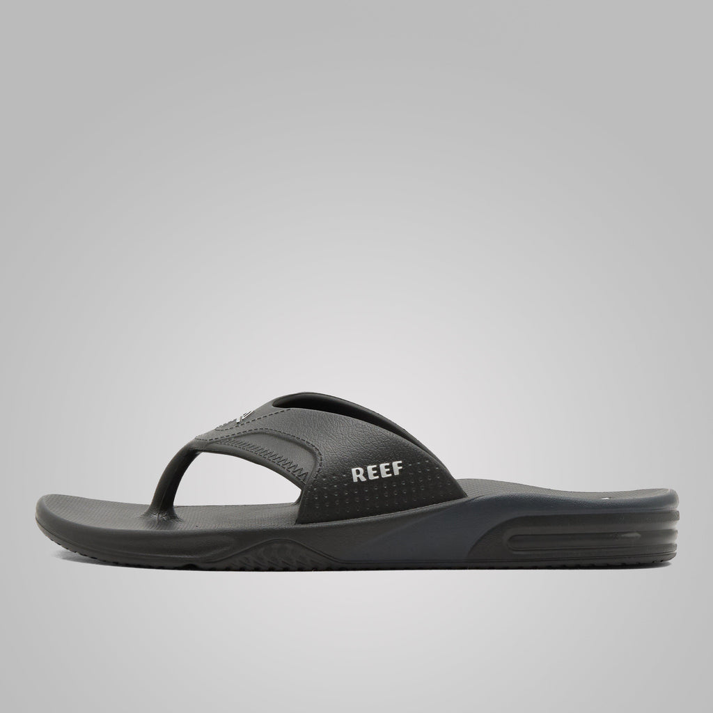 Men’s Fanning H2O – Black/Silver