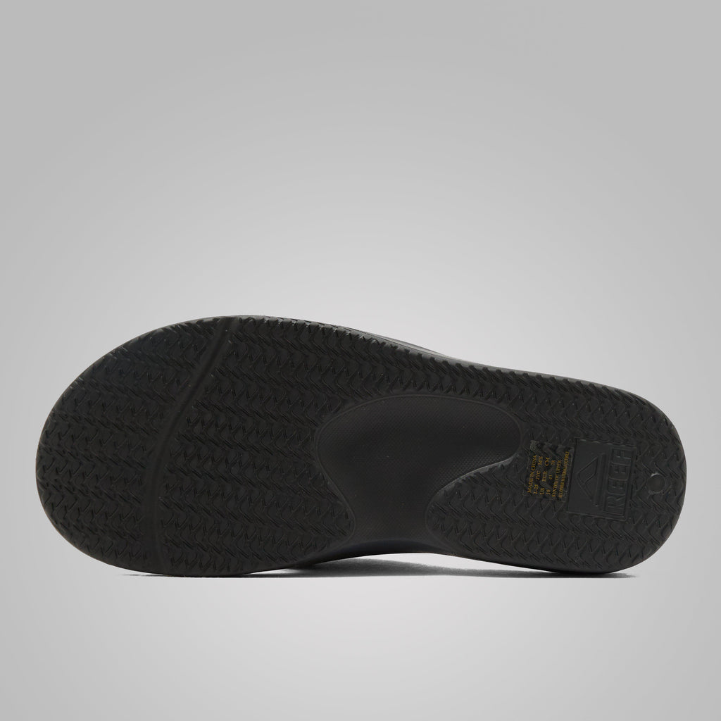 Men’s Fanning H2O – Black/Silver