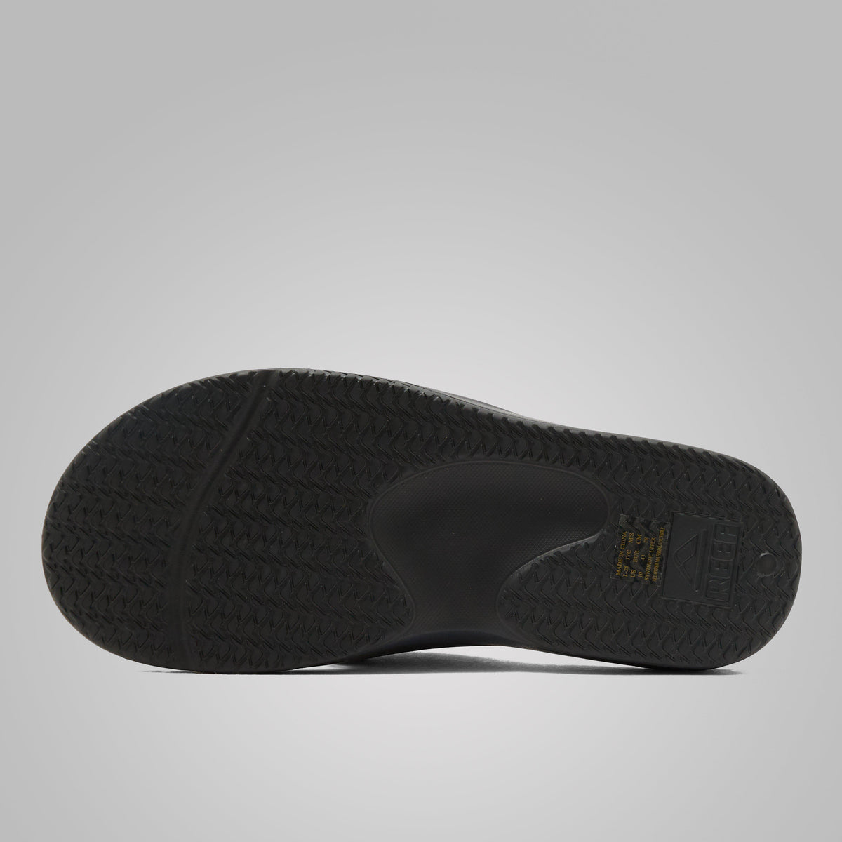 Men’s Fanning H2O – Black/Silver