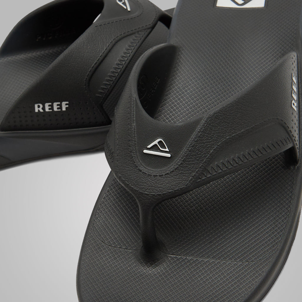 Men’s Fanning H2O – Black/Silver