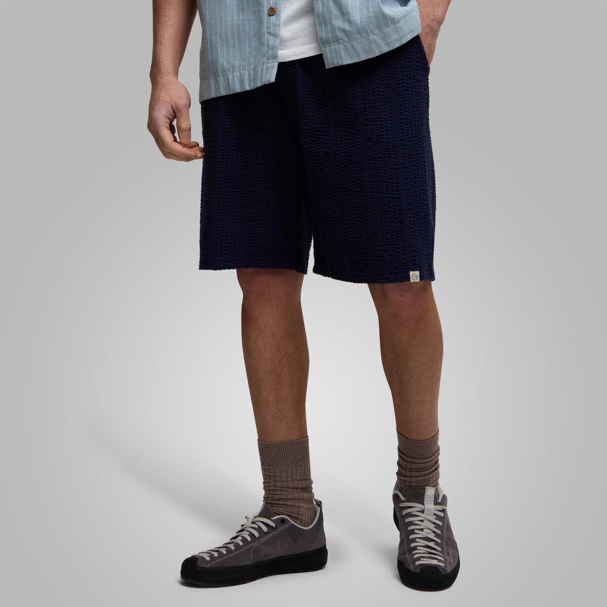 Men's Searsucker Shorts