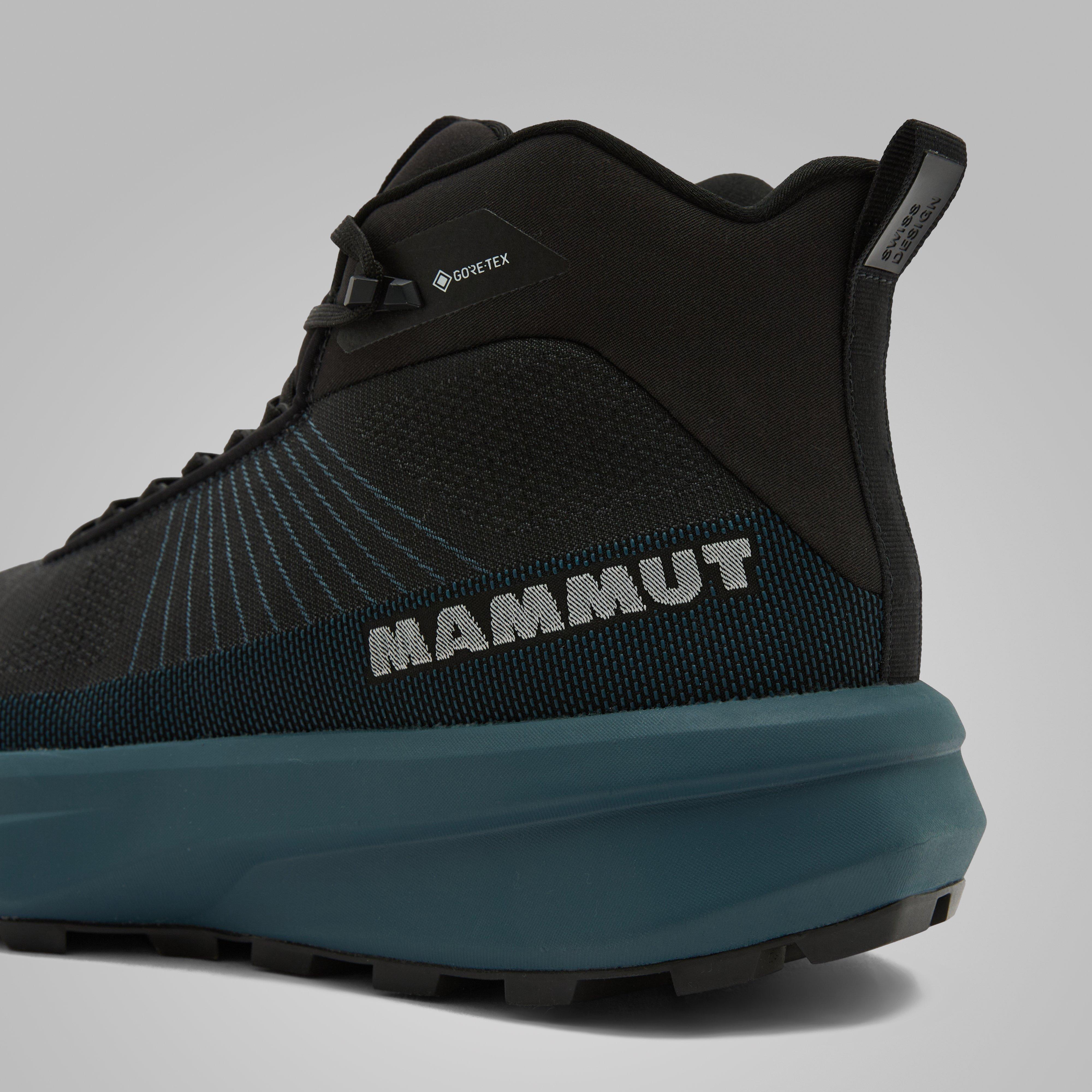 Men's Aernergy Mountain Mid GTX shoes