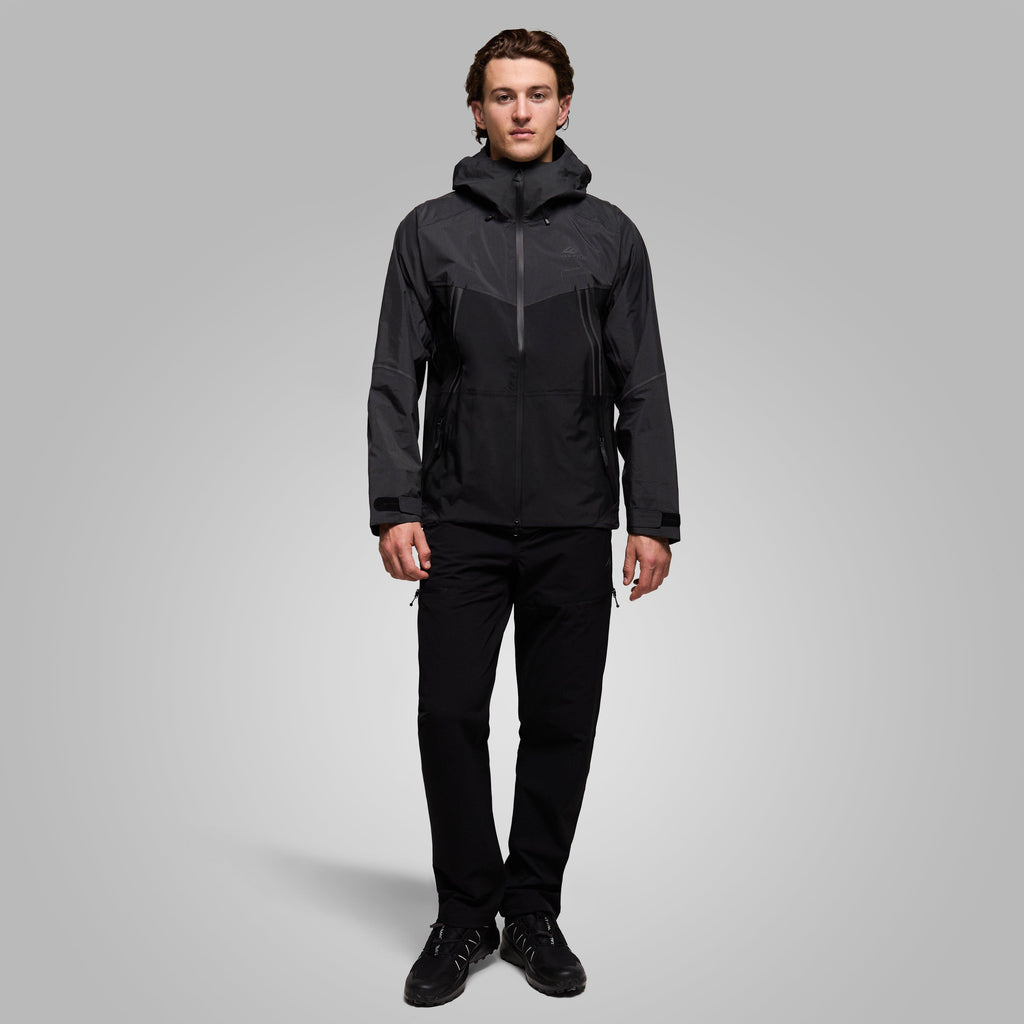 Men’s Pioneer Waterproof Jacket