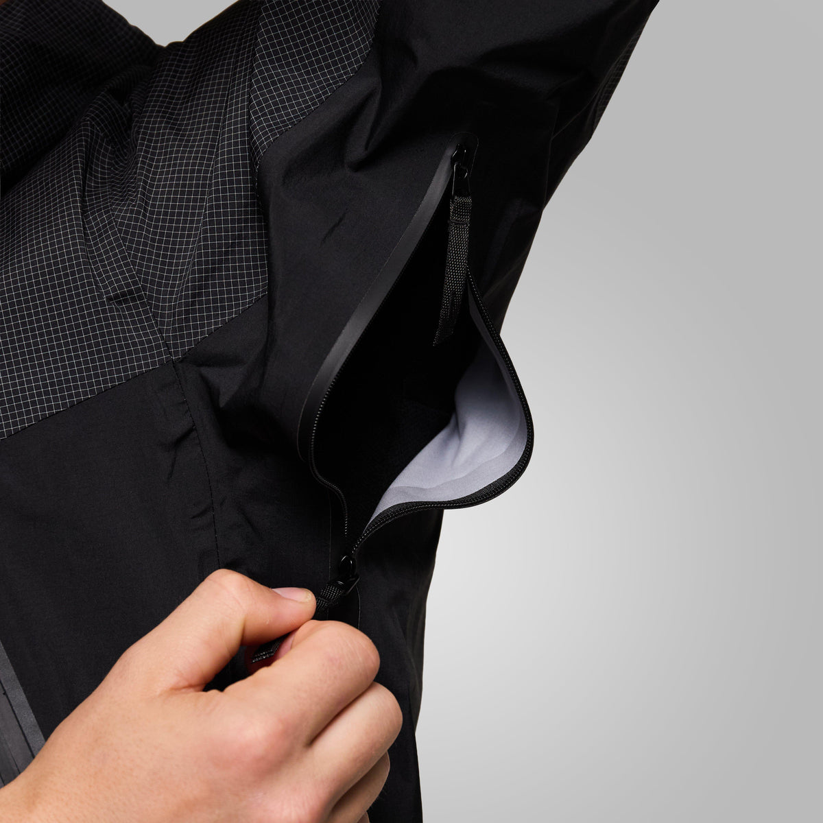 Men’s Pioneer Waterproof Jacket