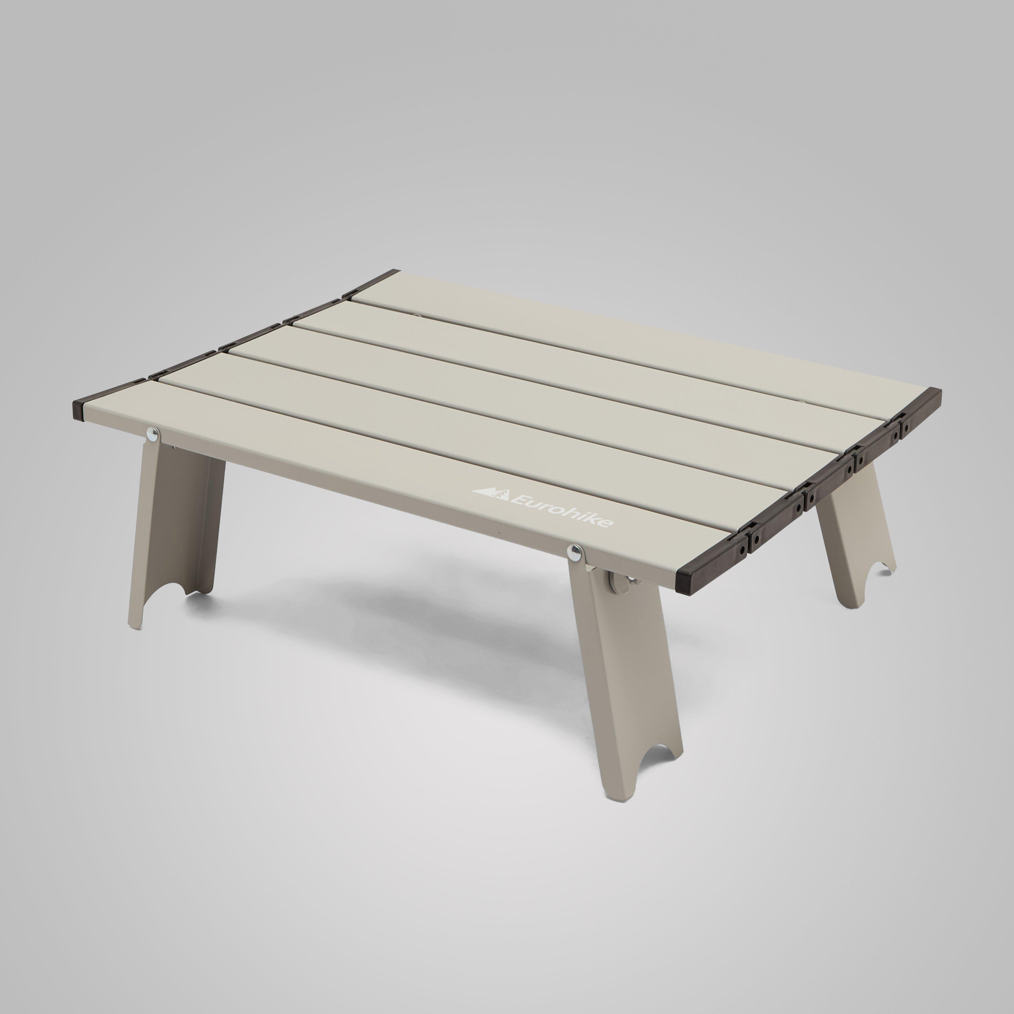 Compact Aluminium Table