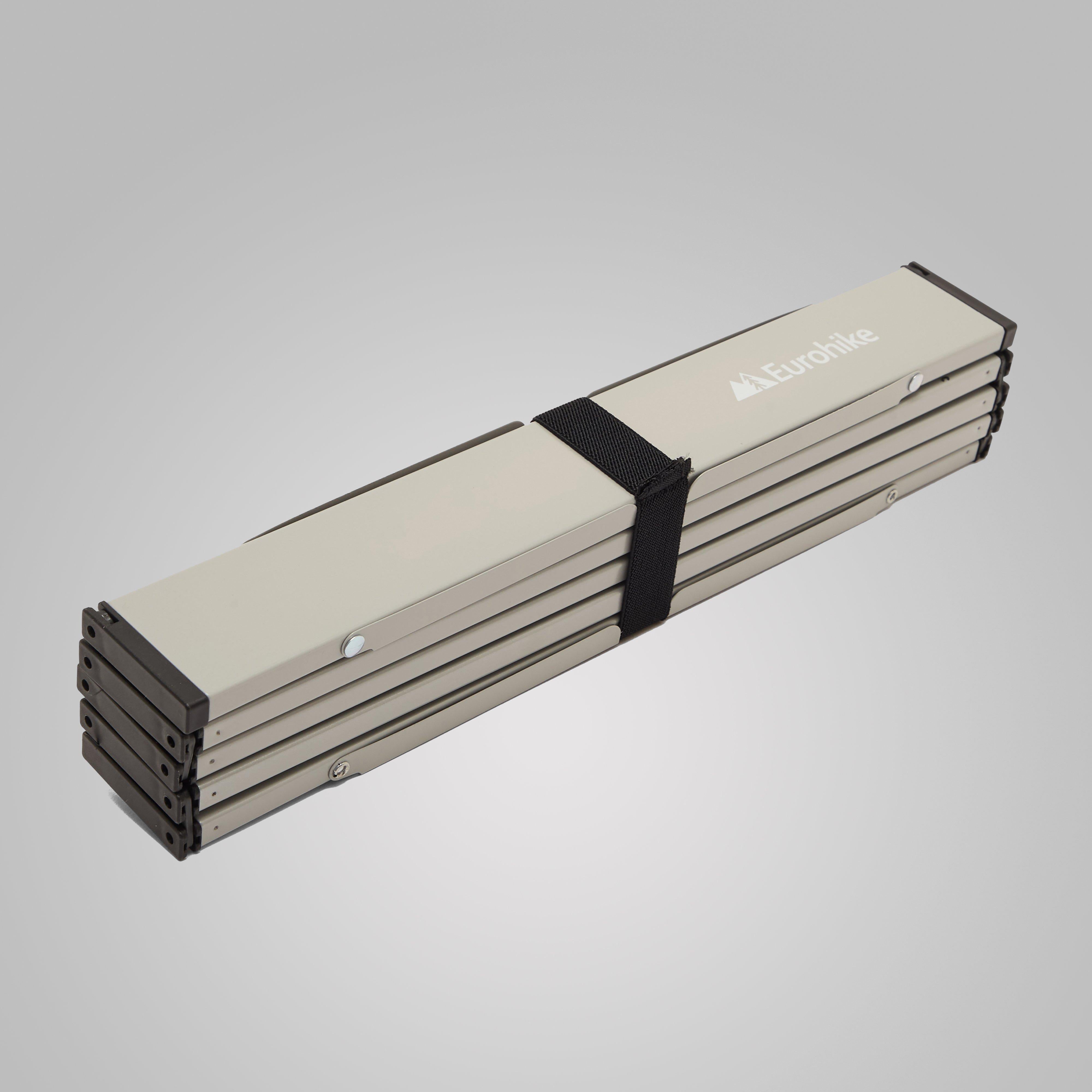 Compact Aluminium Table