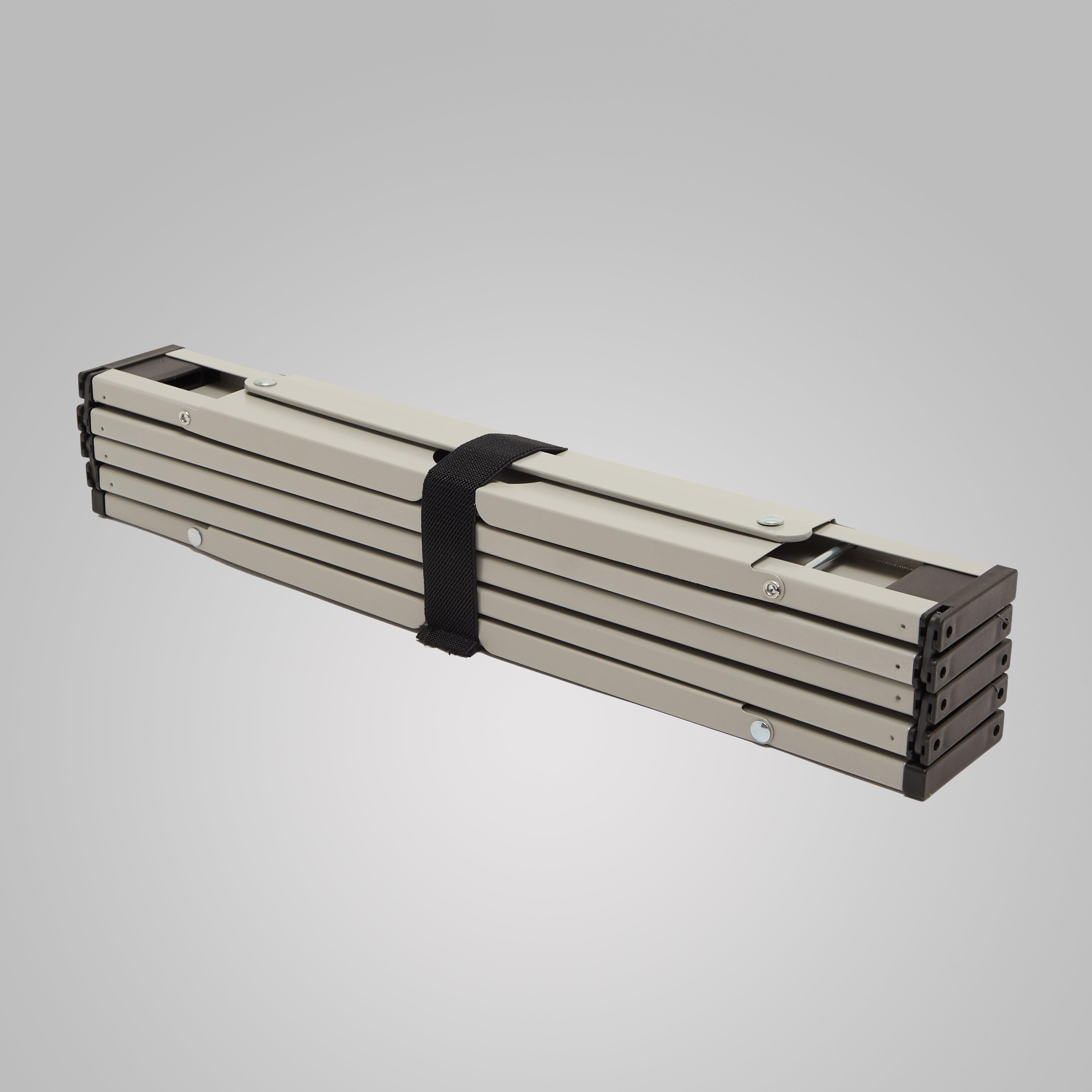 Compact Aluminium Table