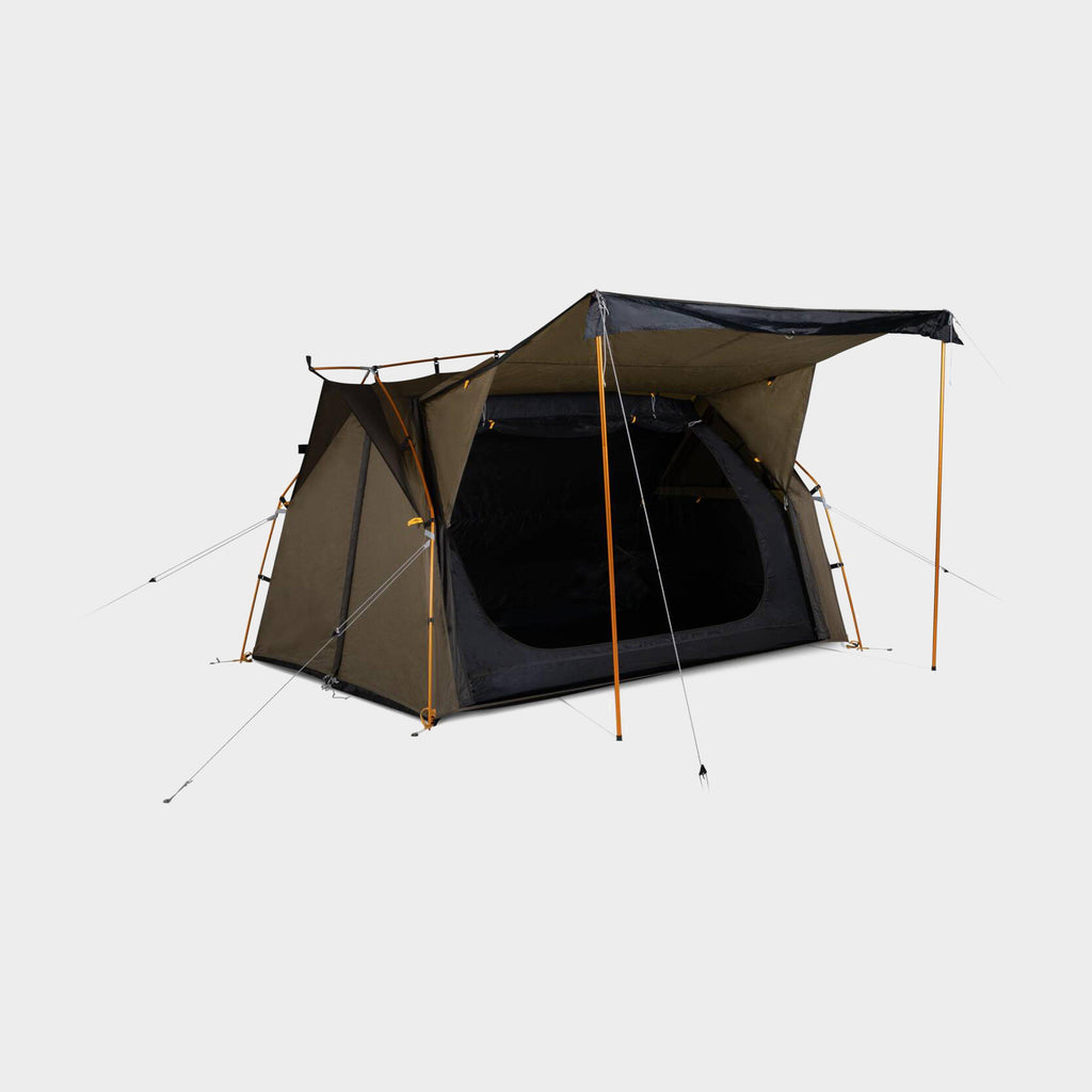Brown Kampa Stargazer 2 Person Tent – Blacks
