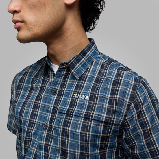 Men’s Mindano Short Sleeve Shirt
