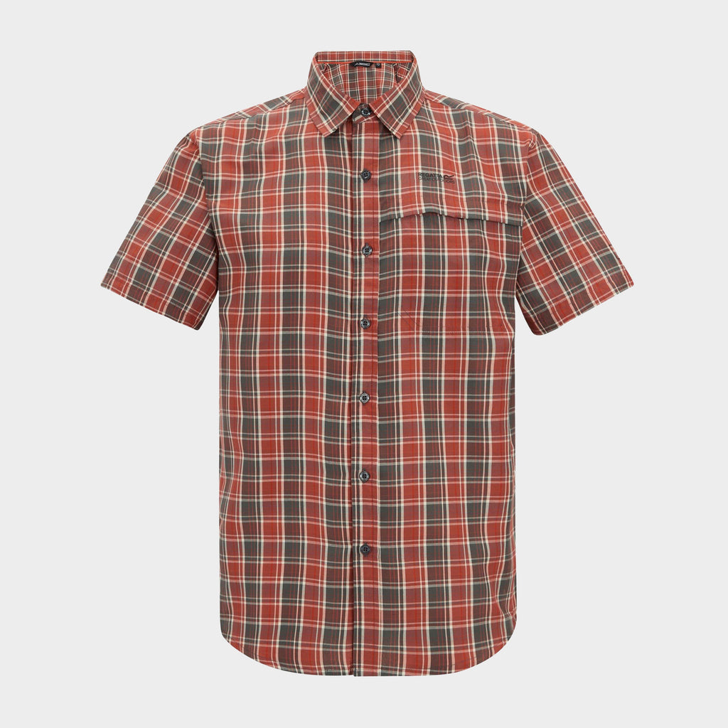 Men’s Mindano Short Sleeve Shirt