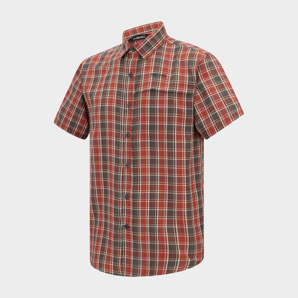 Men’s Mindano Short Sleeve Shirt