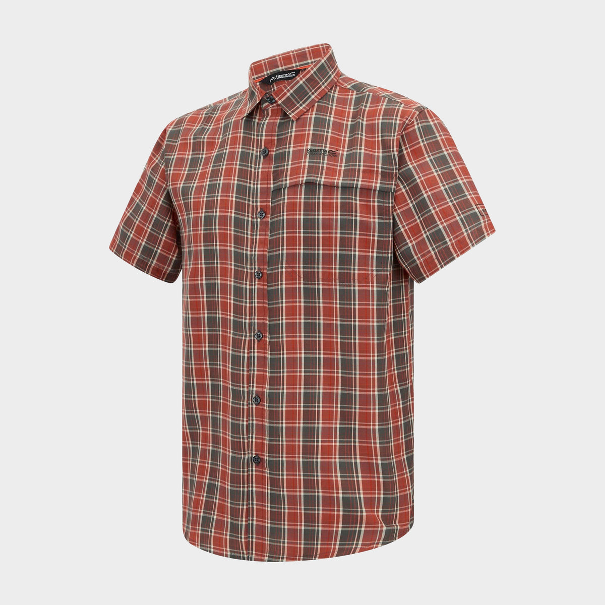 Men’s Mindano Short Sleeve Shirt
