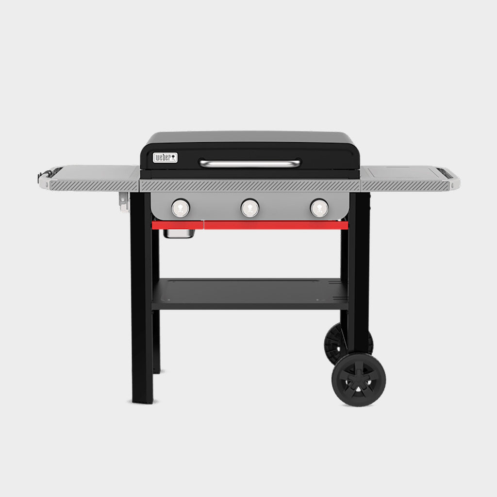 Weber Slate GPD 71cm Premium Griddle Gas BBQ