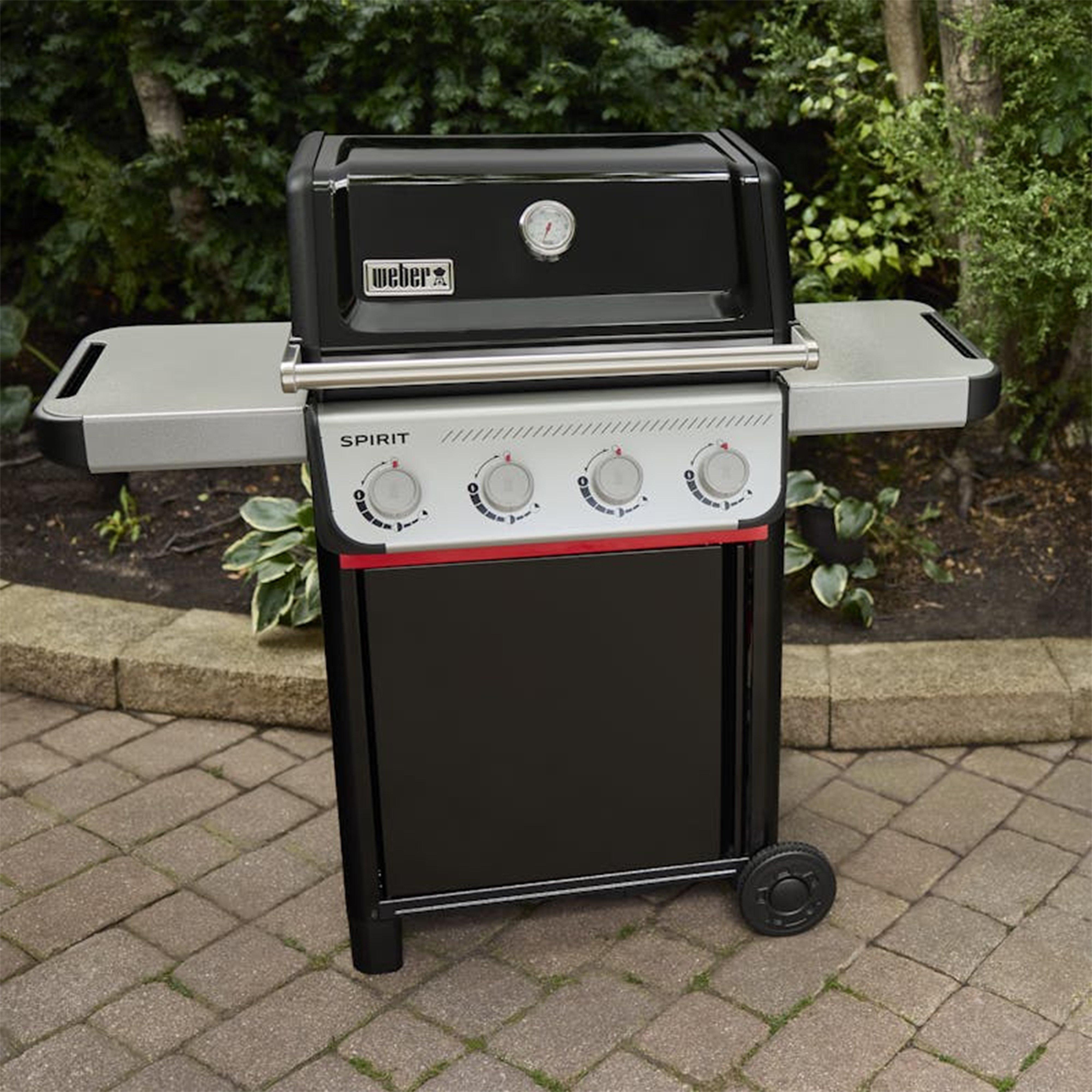Spirit® E-410 Gas Barbecue