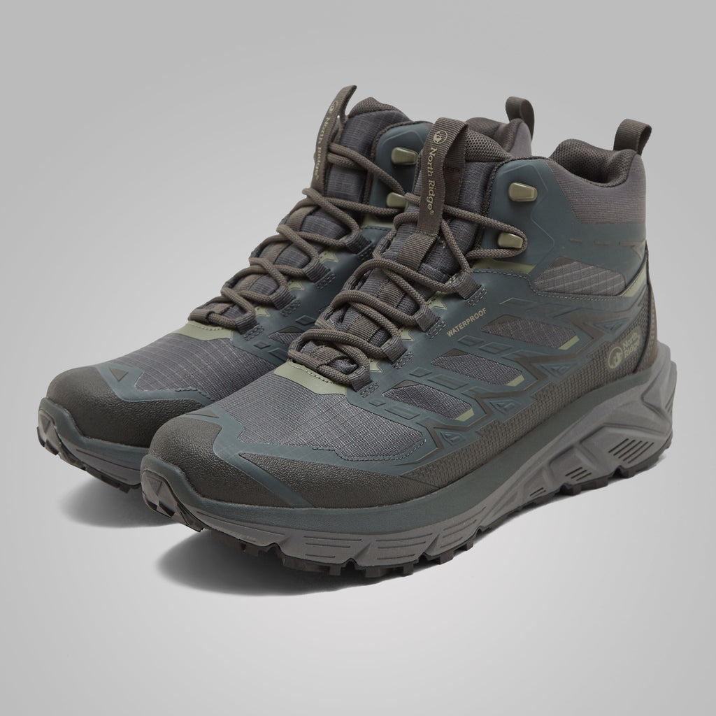 Men's Flux Waterproof Hiking Boots