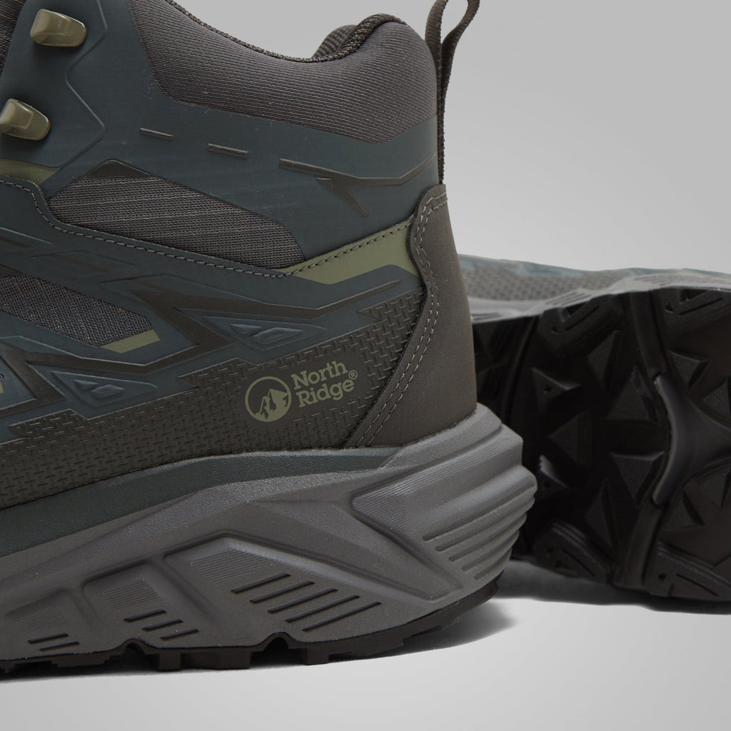 Men's Flux Waterproof Hiking Boots