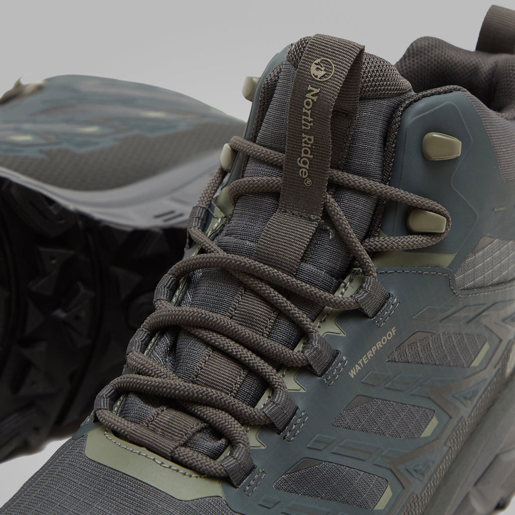 Men's Flux Waterproof Hiking Boots