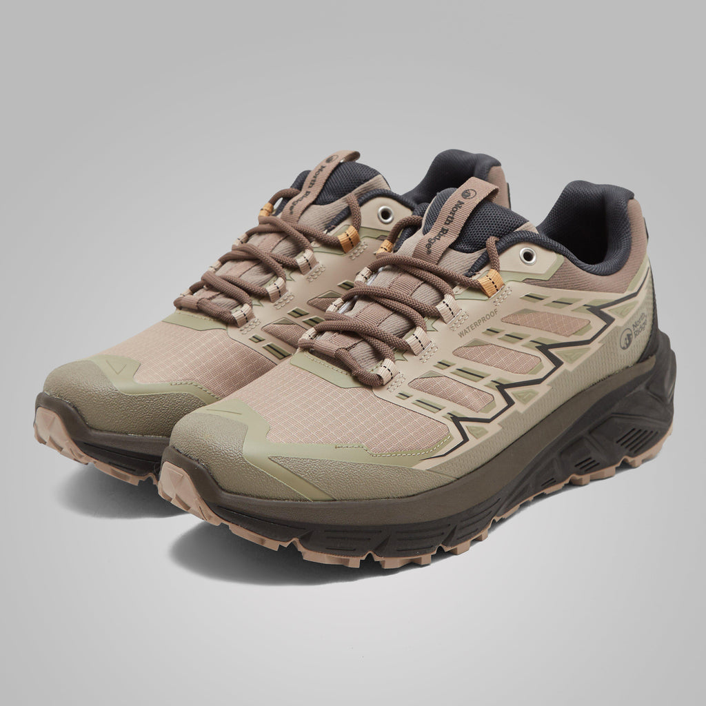 Men's Flux Lite Waterproof Hiking Boots