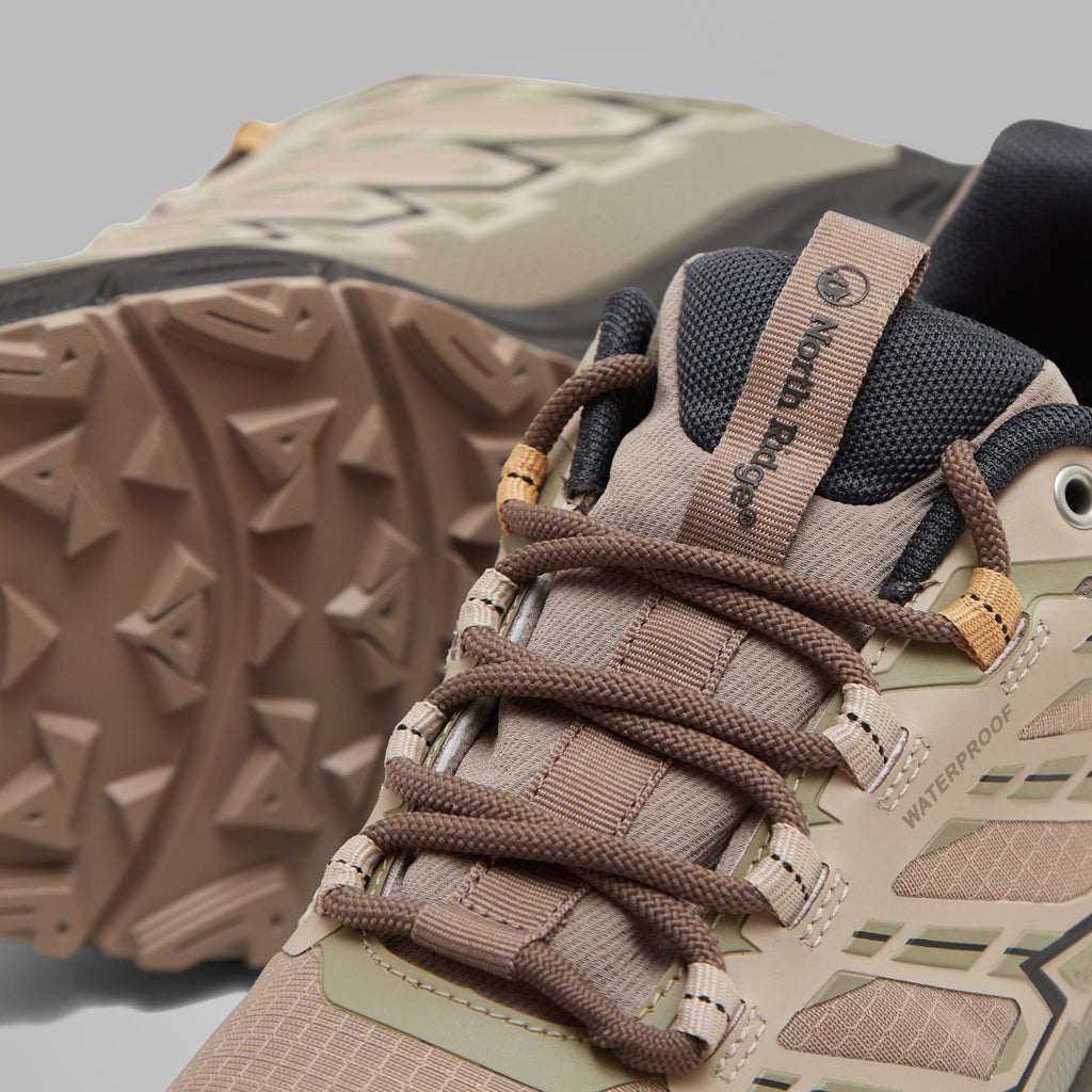 Men's Flux Lite Waterproof Hiking Boots
