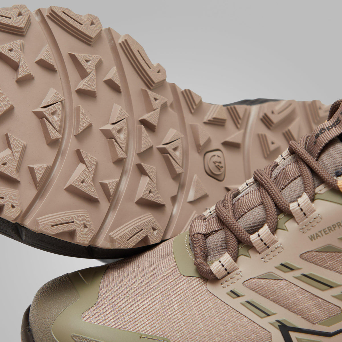 Men's Flux Lite Waterproof Hiking Boots