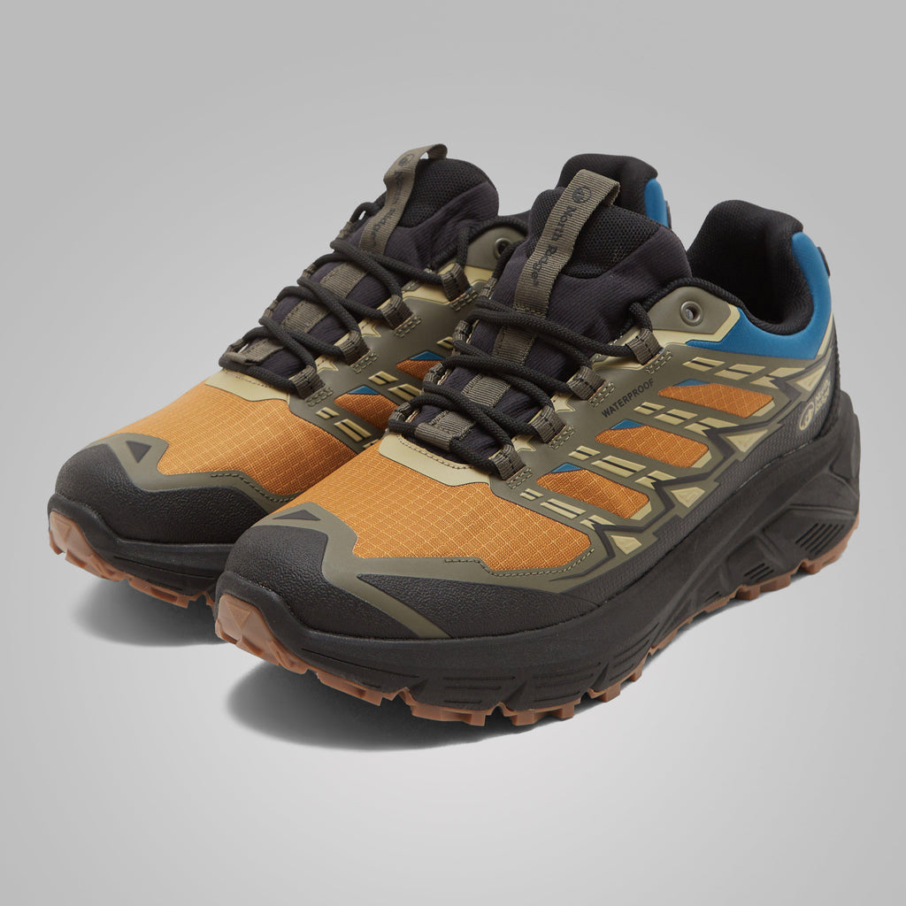 Men’s Flux Lite Waterproof Walking Shoes