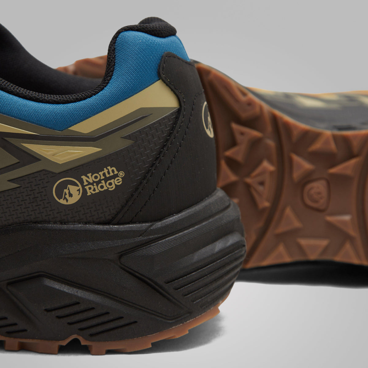 Men’s Flux Lite Waterproof Walking Shoes