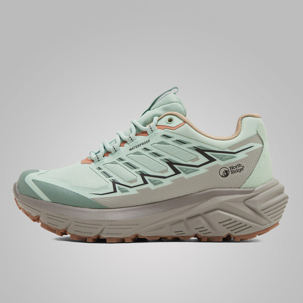Women's Flux Lite Waterproof Hiking Boots