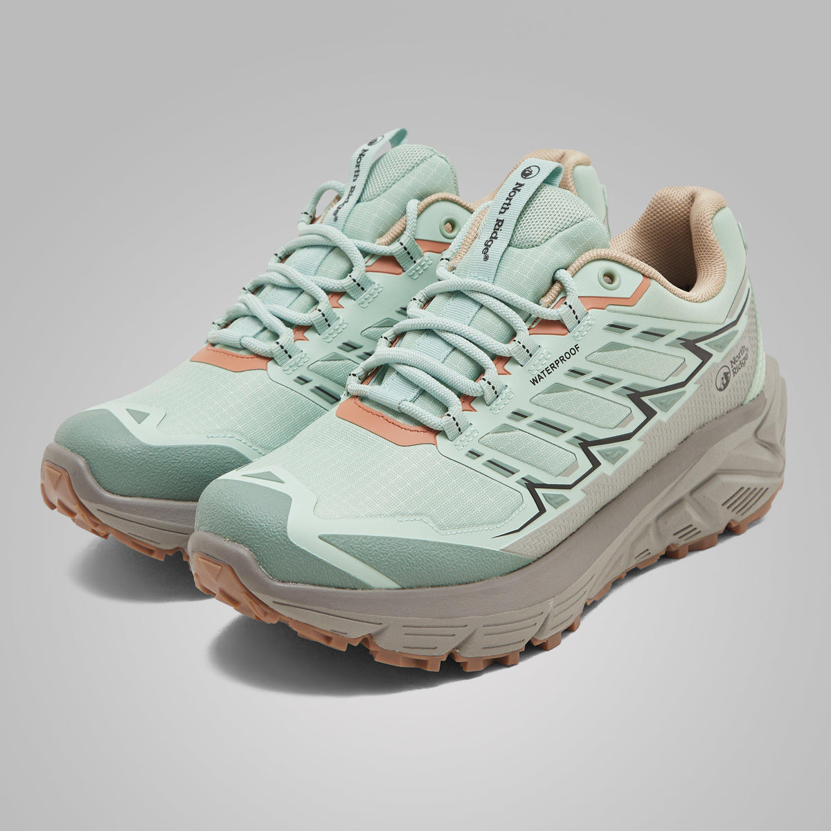 Women's Flux Lite Waterproof Hiking Boots