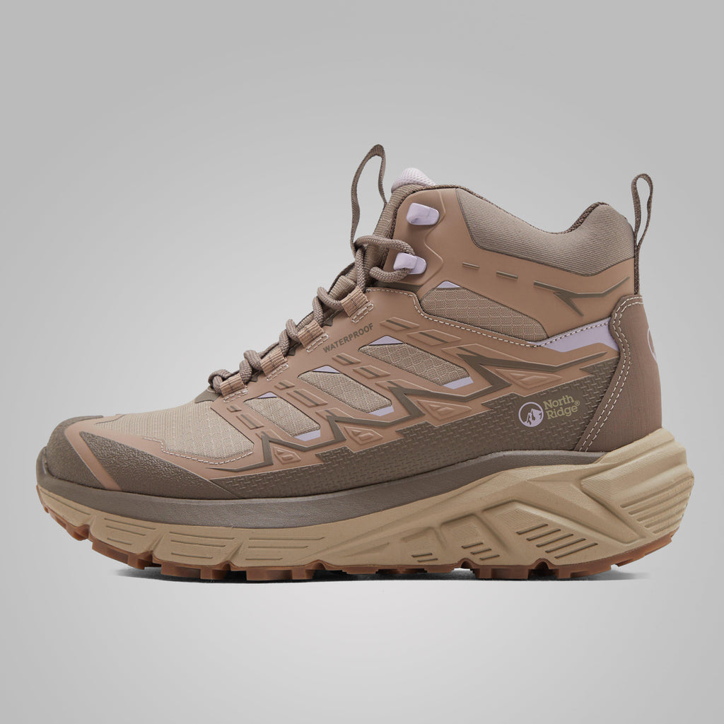 Women's Flux Waterproof Hiking Boots