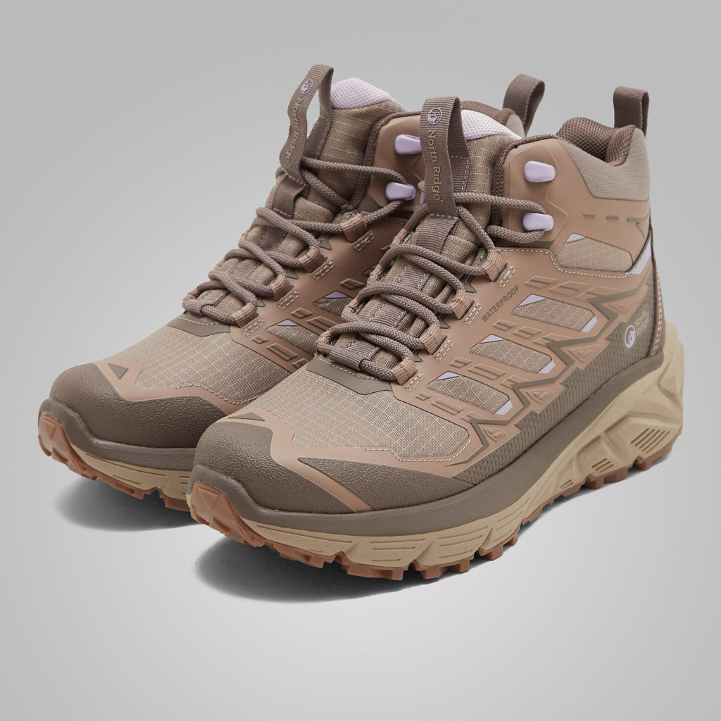 Women's Flux Waterproof Hiking Boots