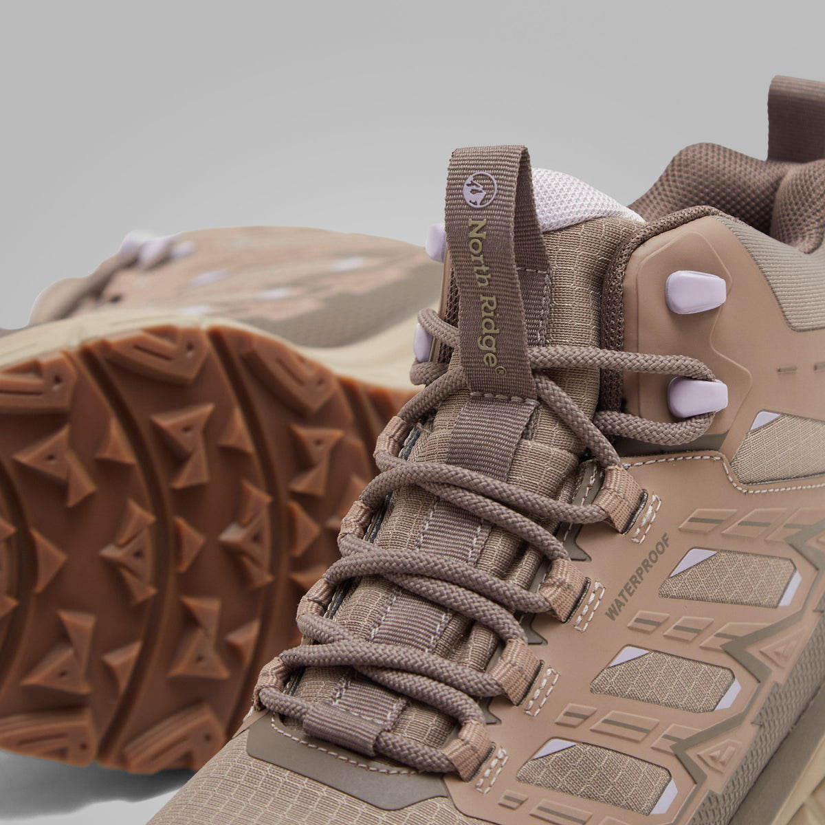 Women's Flux Waterproof Hiking Boots