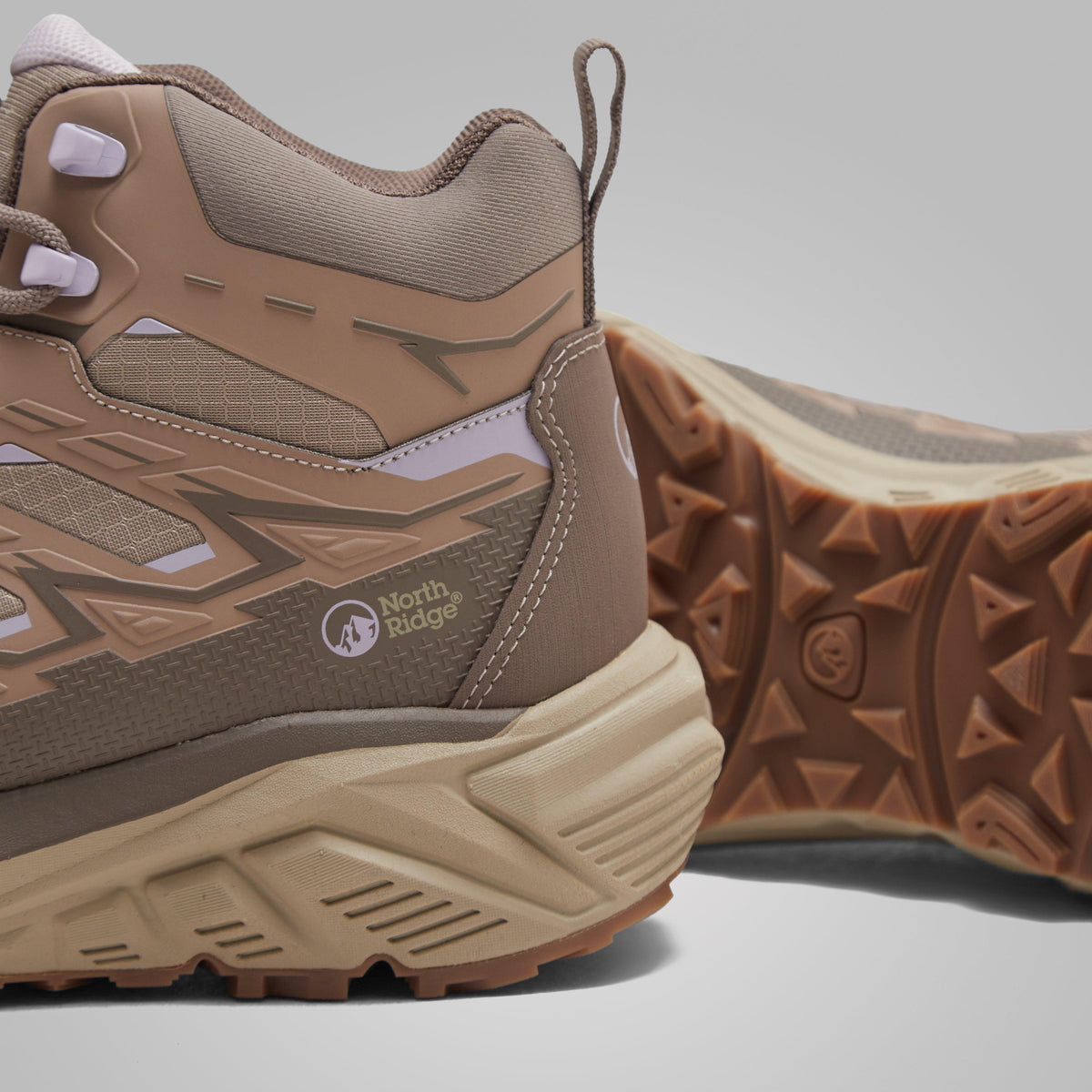Women's Flux Waterproof Hiking Boots