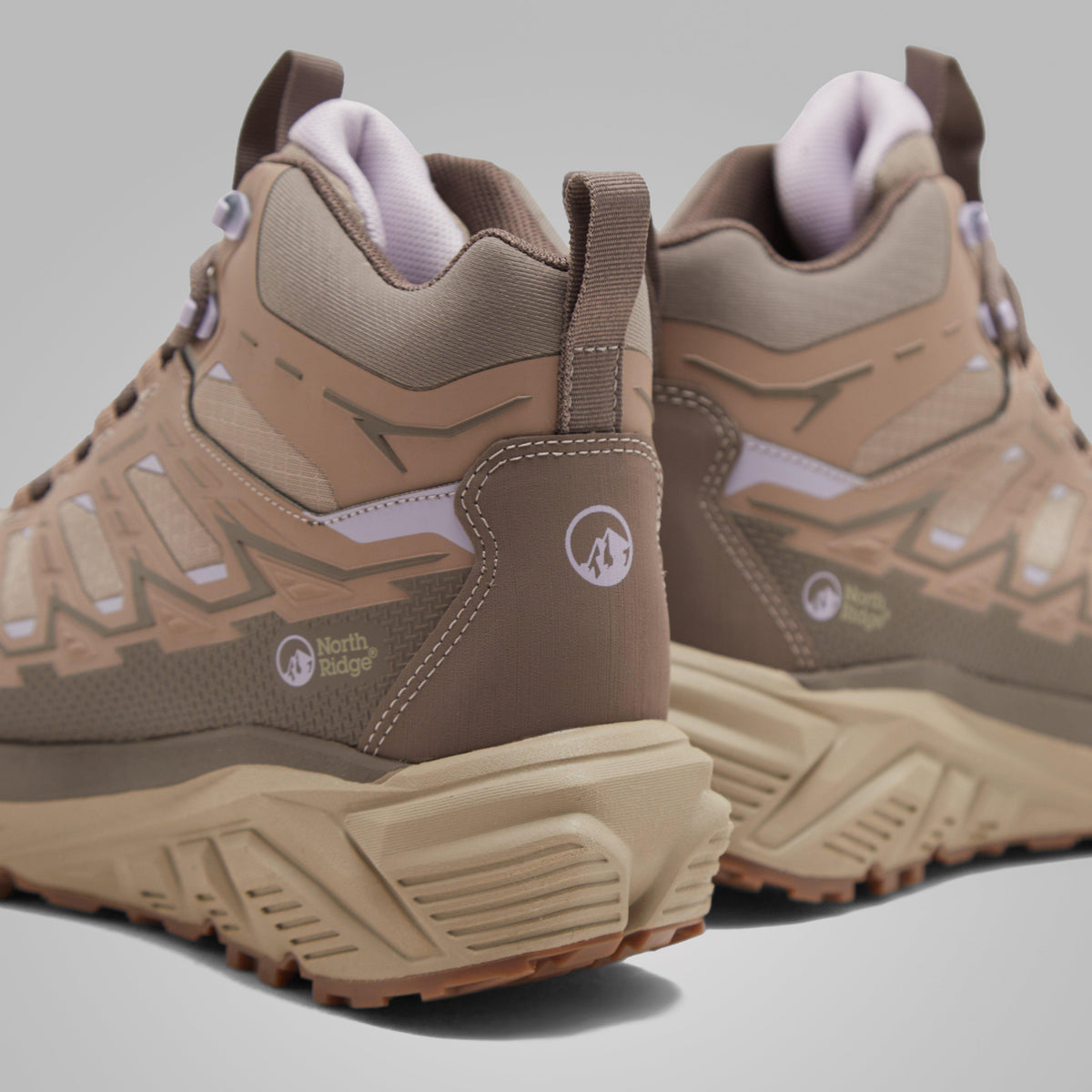 Women's Flux Waterproof Hiking Boots