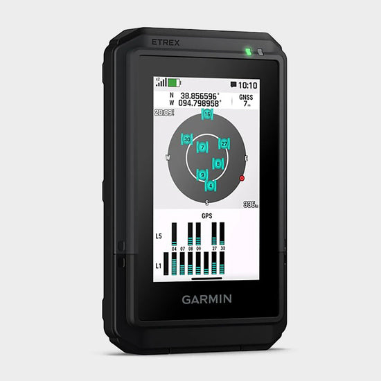 eTrex® Touch GPS Handheld