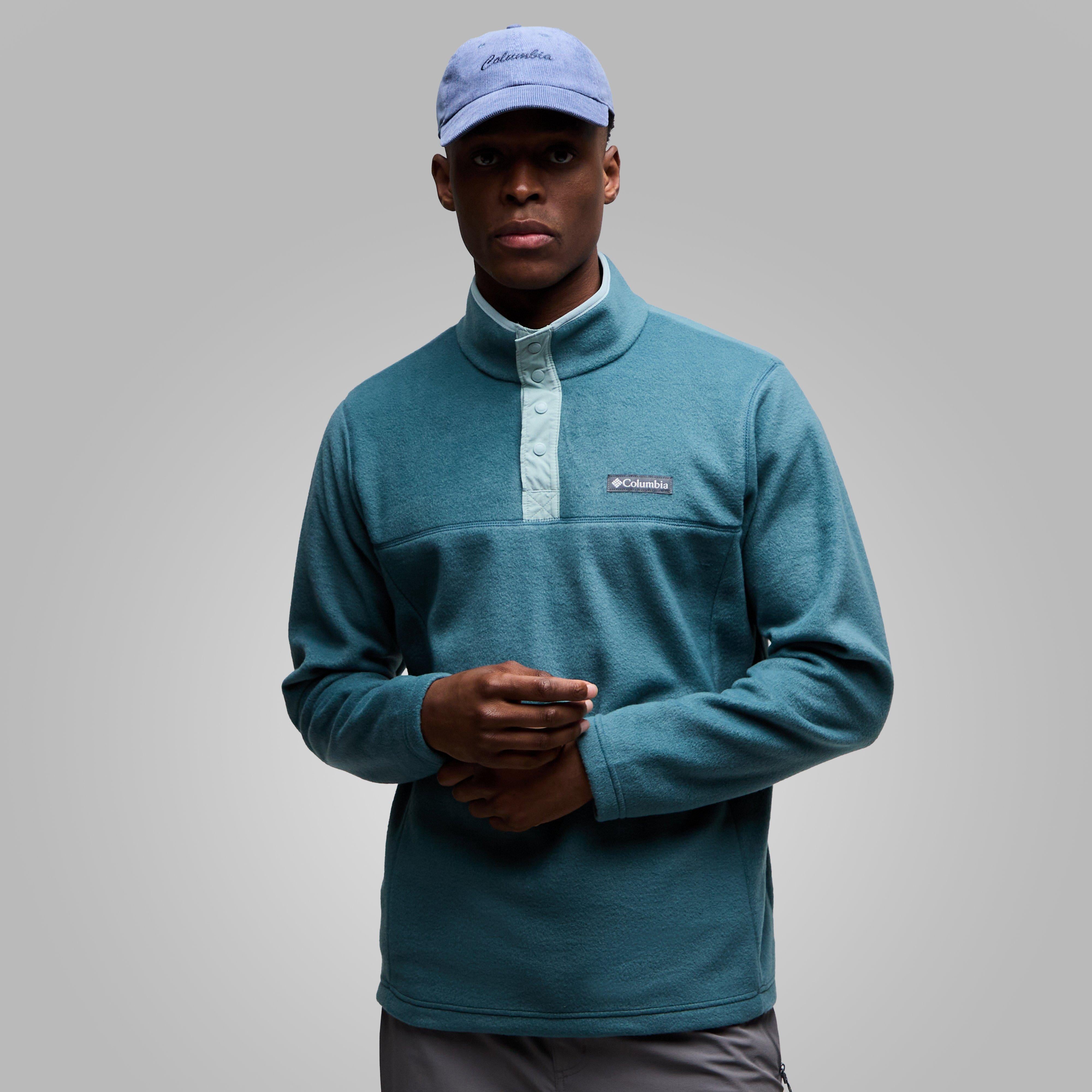Men's Steens Mountain™ II Half Snap Fleece