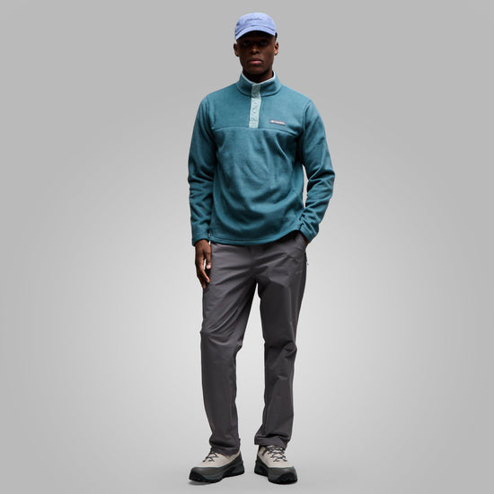 Men's Steens Mountain™ II Half Snap Fleece