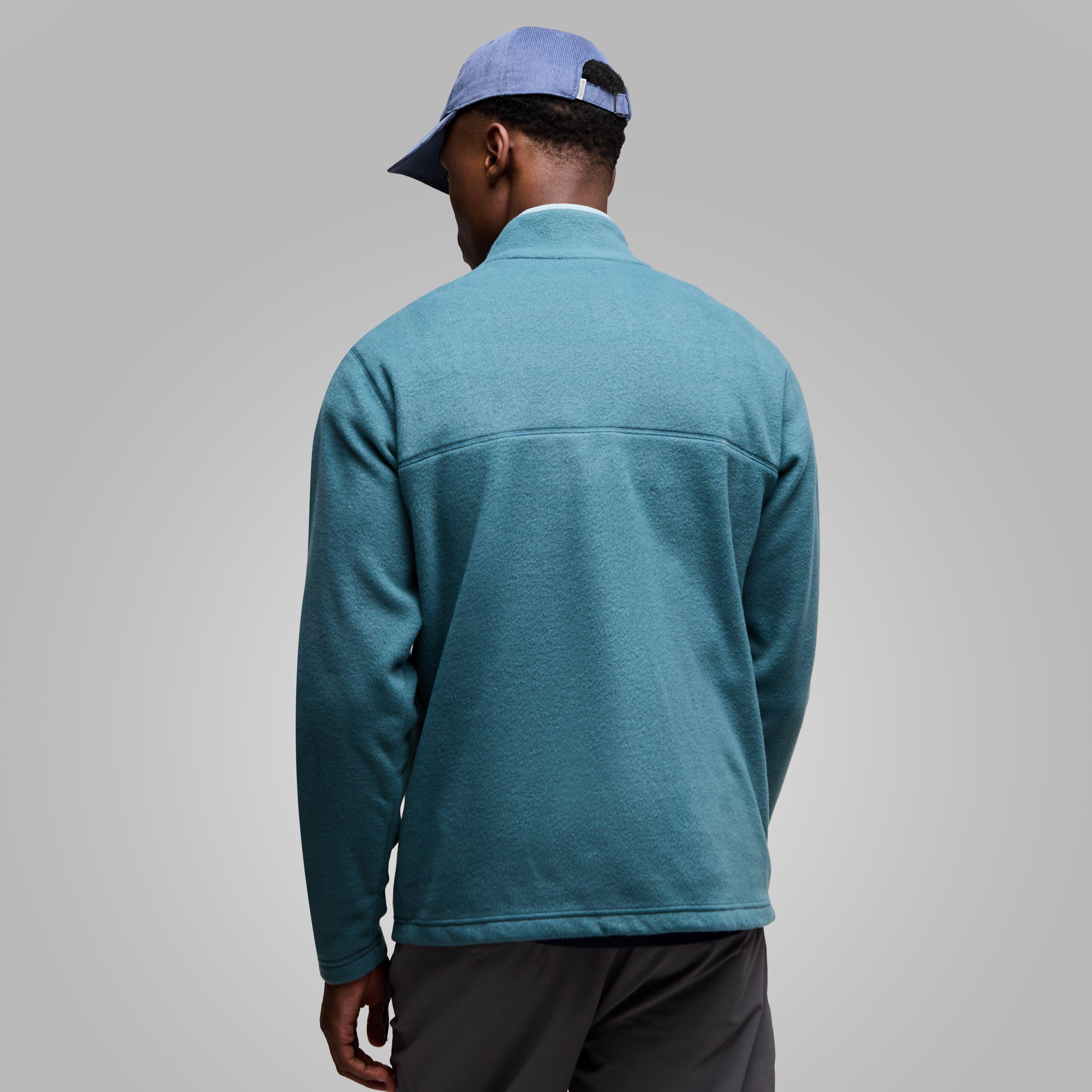 Men's Steens Mountain™ II Half Snap Fleece