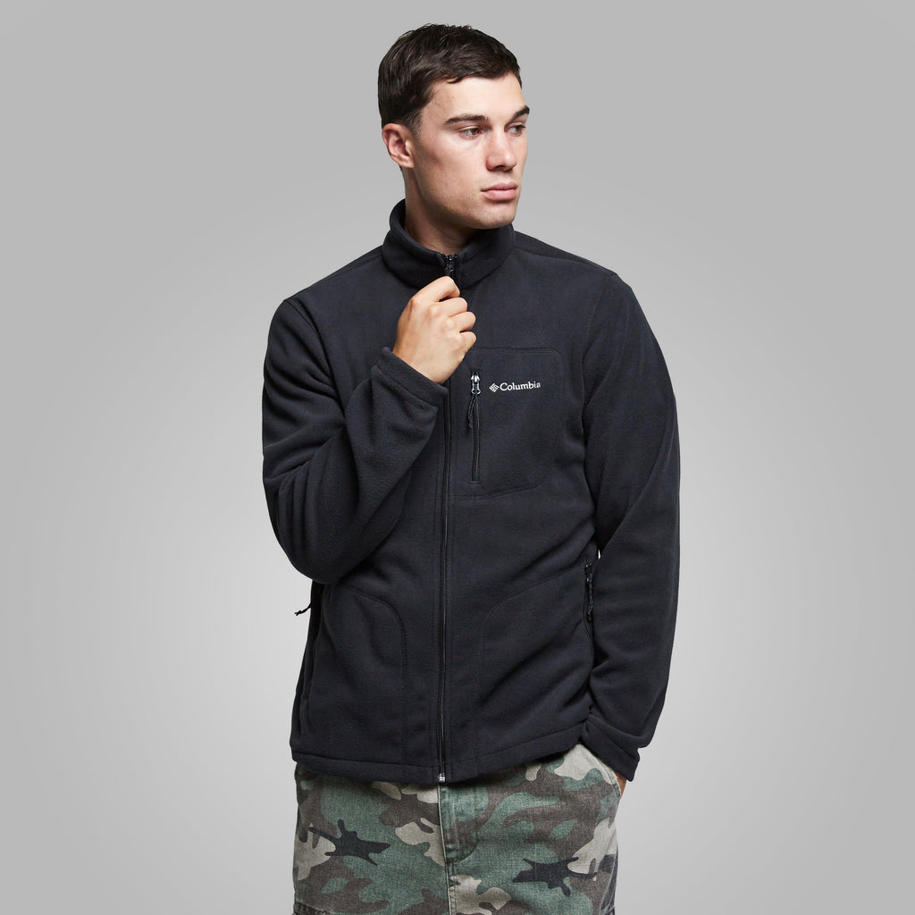 Mens Cool Interchange Half Zip Fleece