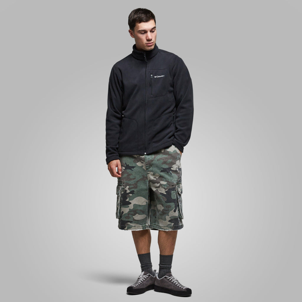 Mens Cool Interchange Half Zip Fleece