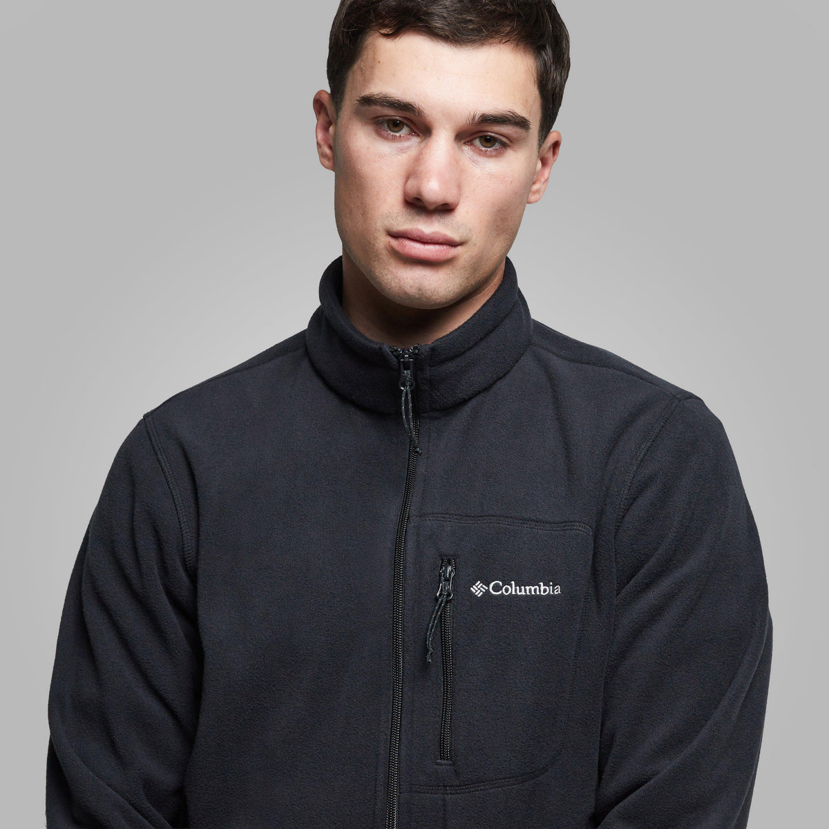 Mens Cool Interchange Half Zip Fleece
