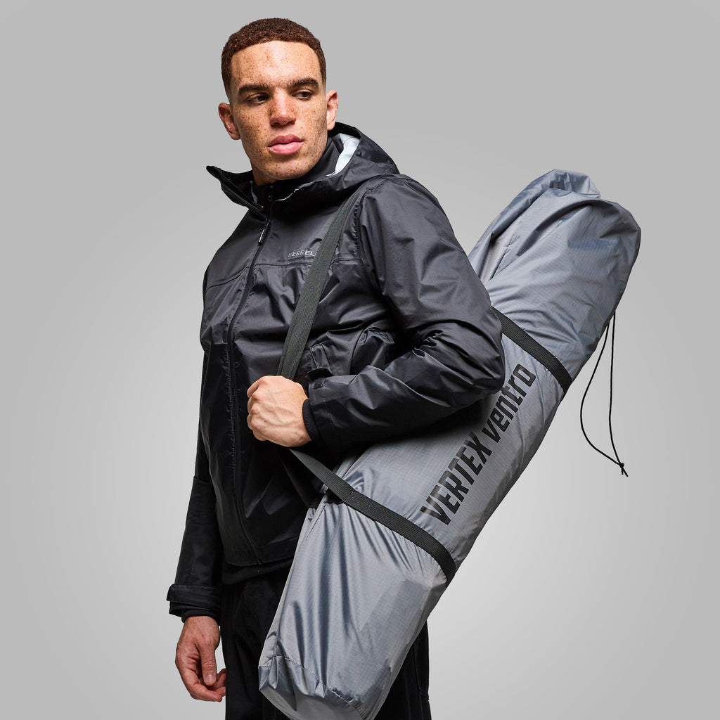 Vertex 4 Panel Windbreak
