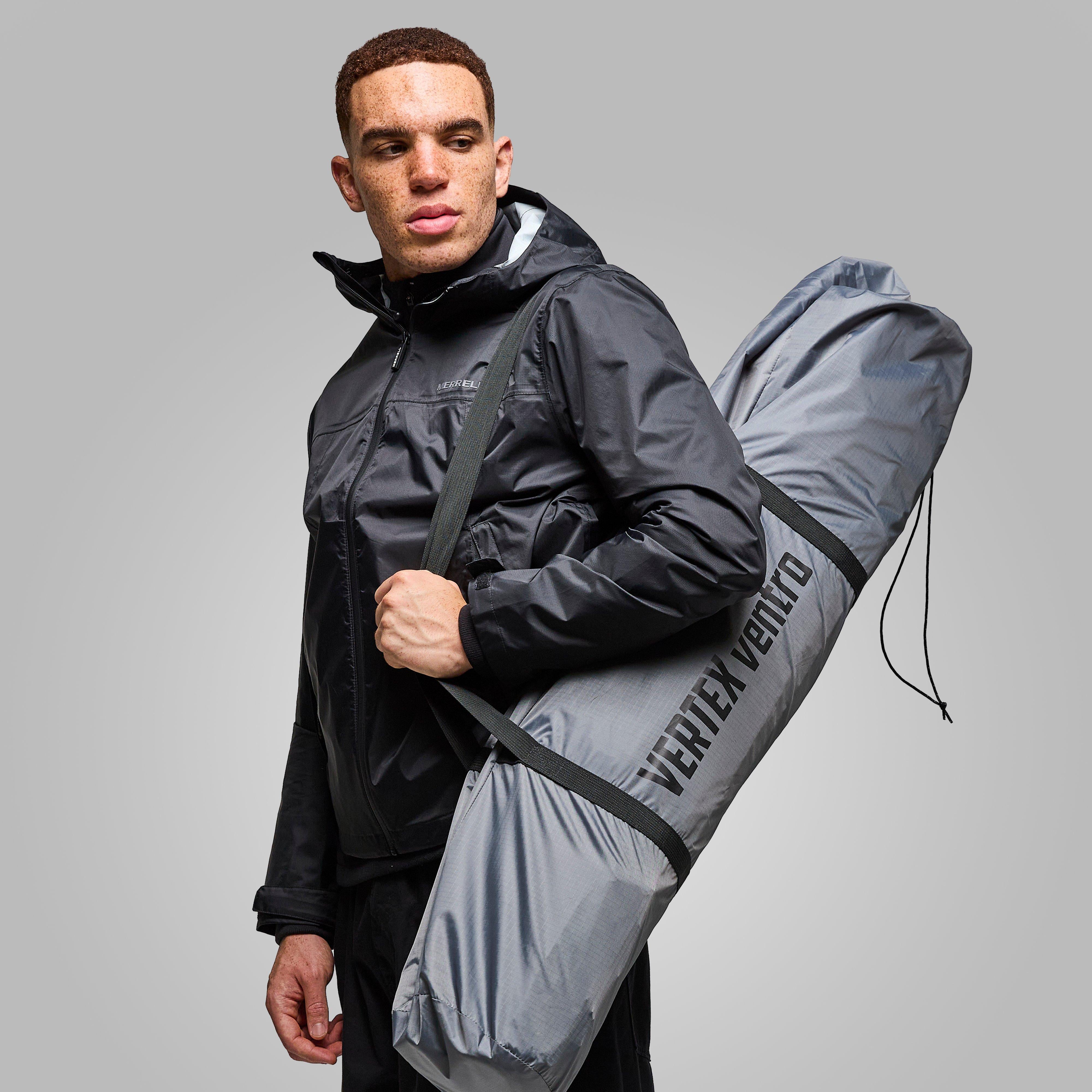 Vertex 4 Panel Windbreak