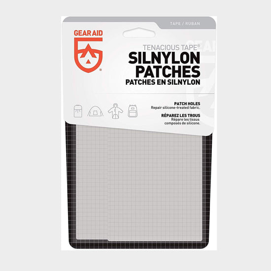 Tenacious Sealing and Repair Patches 4 Pack