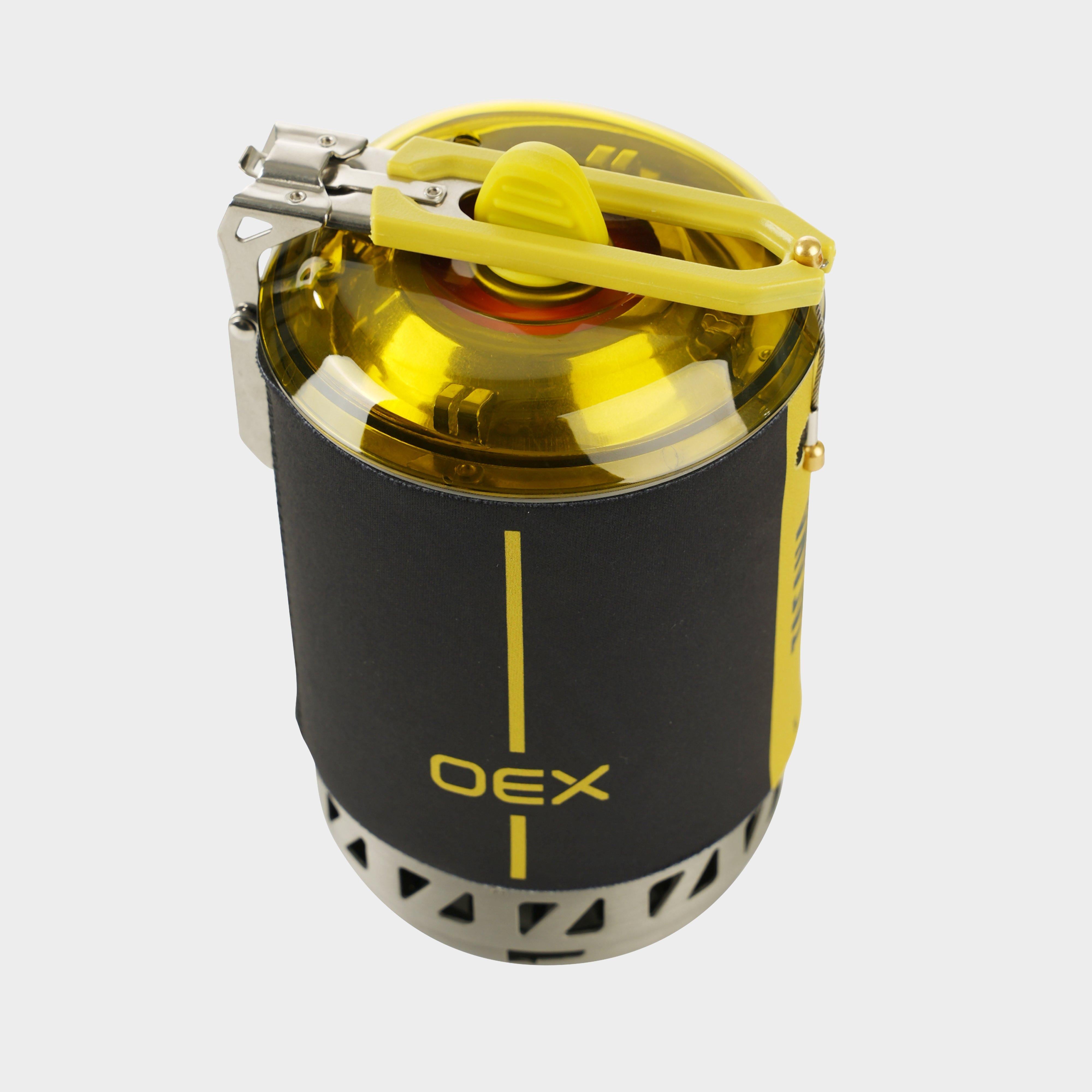 Tacana Solo Stove Set