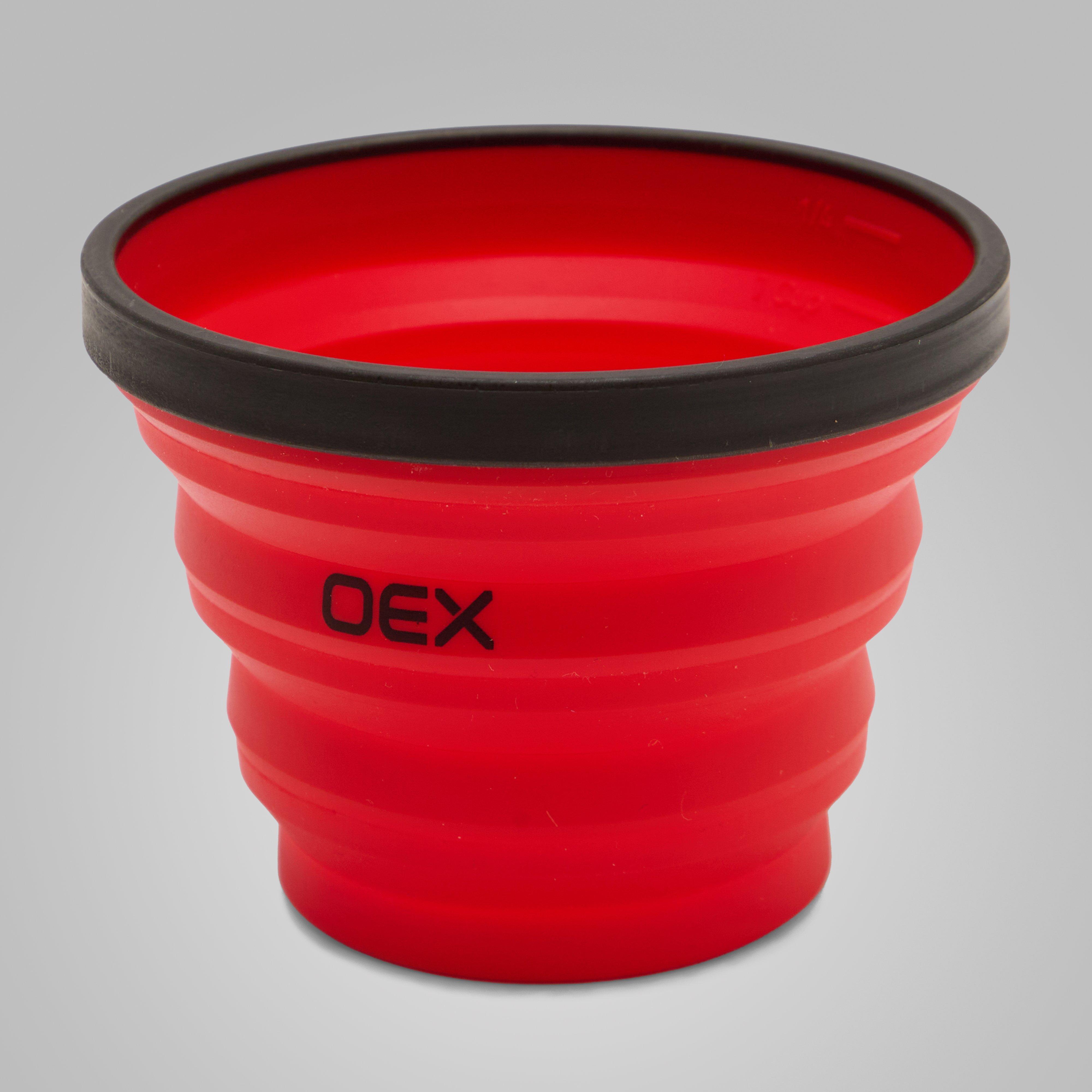 Ascent Collapsible Cup