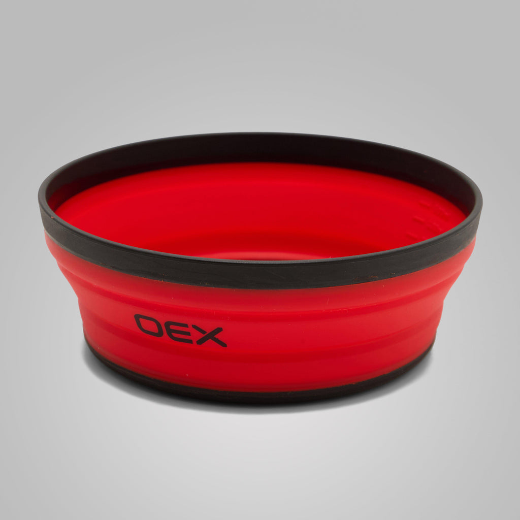 Ascent Collapsible Bowl