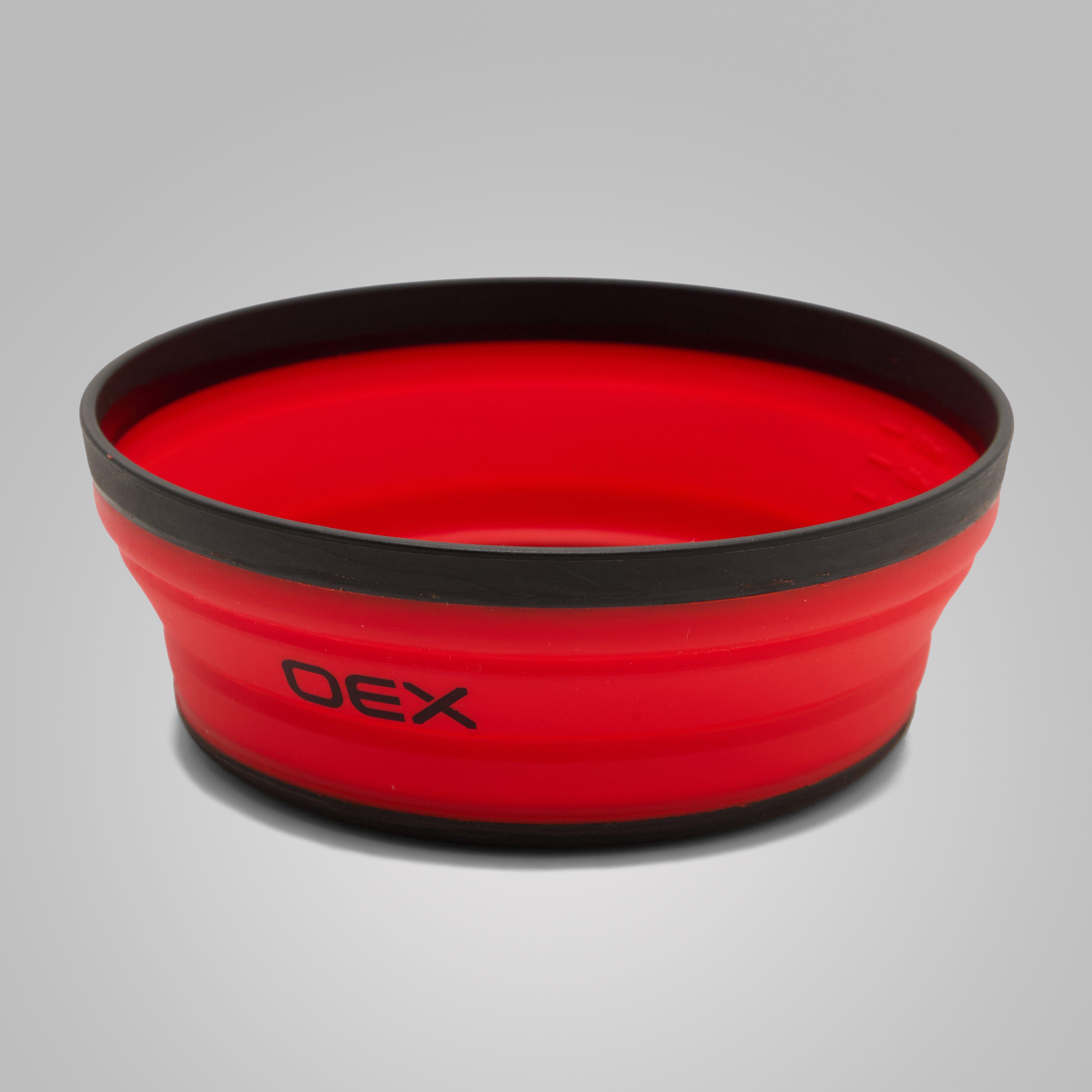 Ascent Collapsible Bowl